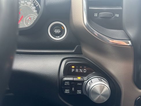 Used 2021 RAM 1500 Laramie image 19