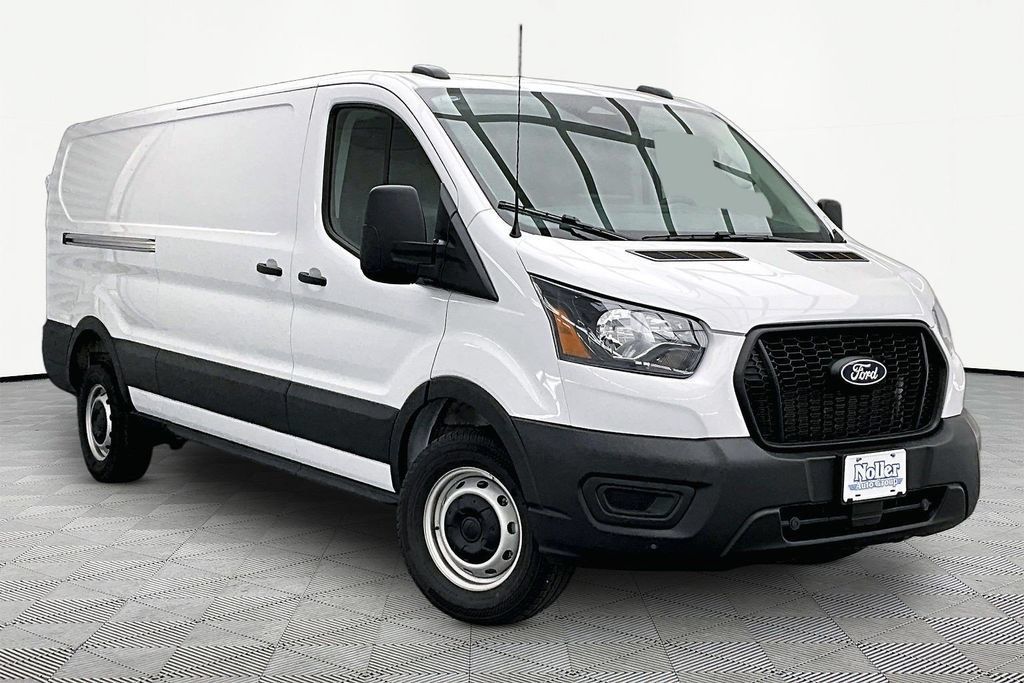 Used 2026 Ford Transit 250 Low Roof w/ Load Area Protection Package RWD image 12