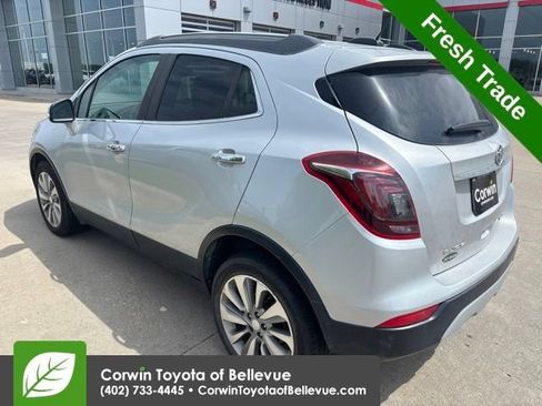 Used 2017 Buick Encore Preferred FWD image 6