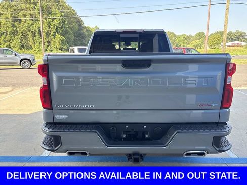 Used 2024 Chevrolet Silverado 1500 RST w/ Convenience Package II AWD/4WD image 7