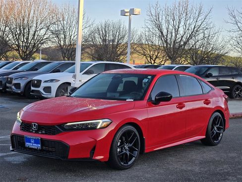 Used 2025 Honda Civic Sport image 8