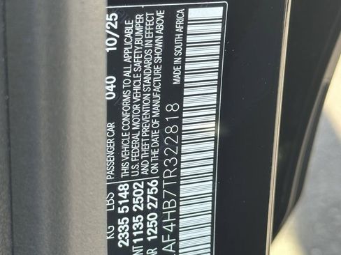 New 2026 Mercedes-Benz C 300 4MATIC Sedan image 35