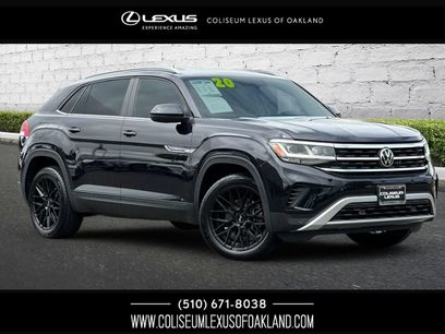 Used 2020 Volkswagen Atlas Cross Sport SE