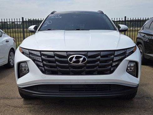 Used 2024 Hyundai Tucson SEL AWD/4WD image 2