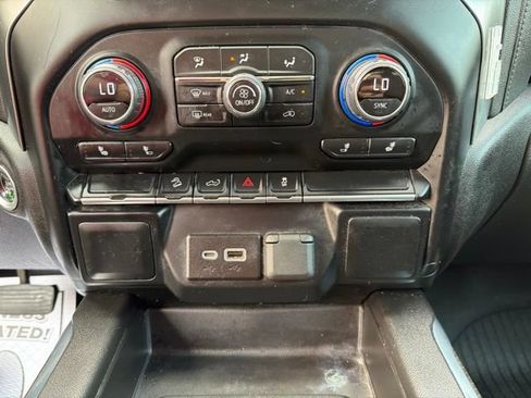 Used 2022 Chevrolet Silverado 1500 LT Trail Boss w/ Bed Protection Package AWD/4WD image 21