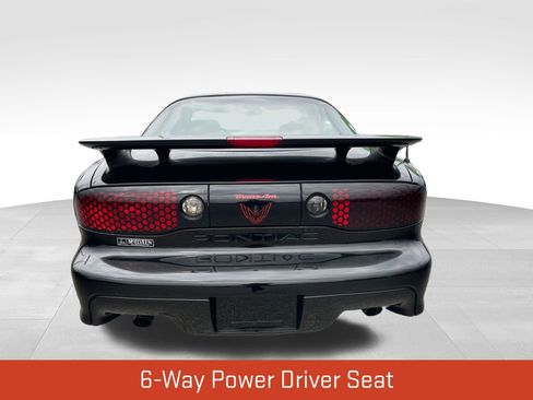 Used 2002 Pontiac Firebird Trans Am w/ NHRA Special Edition Pkg RWD image 7