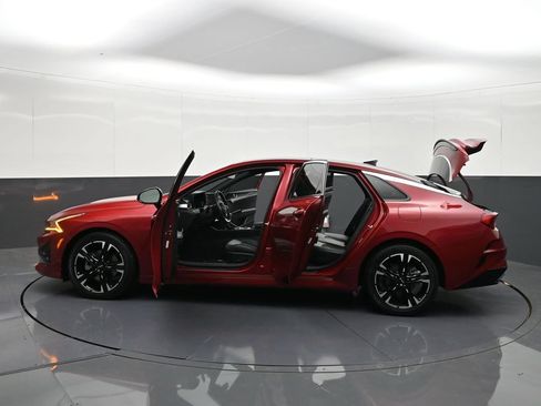 Used 2022 Kia K5 GT-Line w/ GT-Line FWD Premium Package image 37