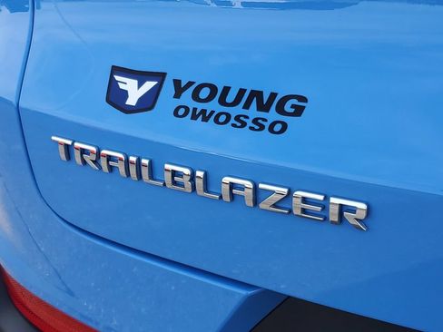 Used 2024 Chevrolet TrailBlazer LT w/ Driver Confidence Package FWD image 30
