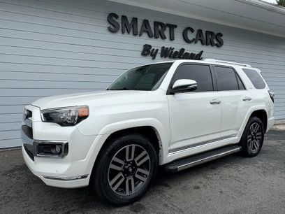Used 2016 Toyota 4Runner Limited