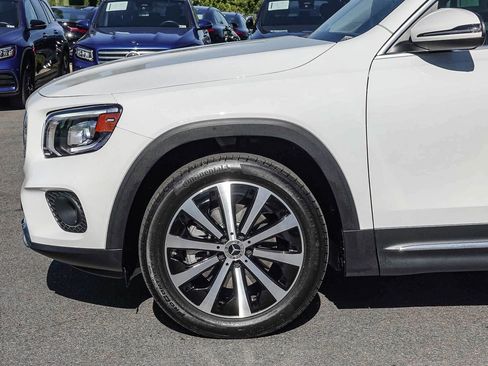 Certified 2023 Mercedes-Benz GLB 250 4MATIC image 10