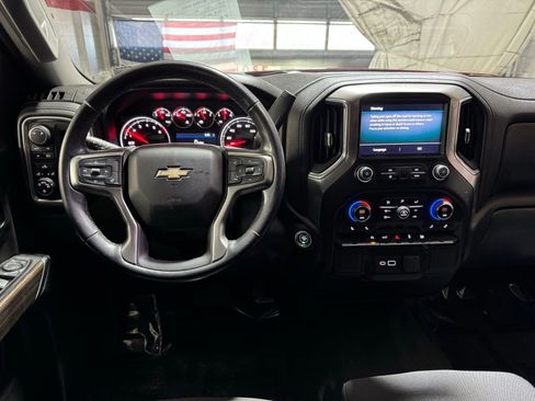 Used 2019 Chevrolet Silverado 1500 LT w/ All-Star Edition image 16
