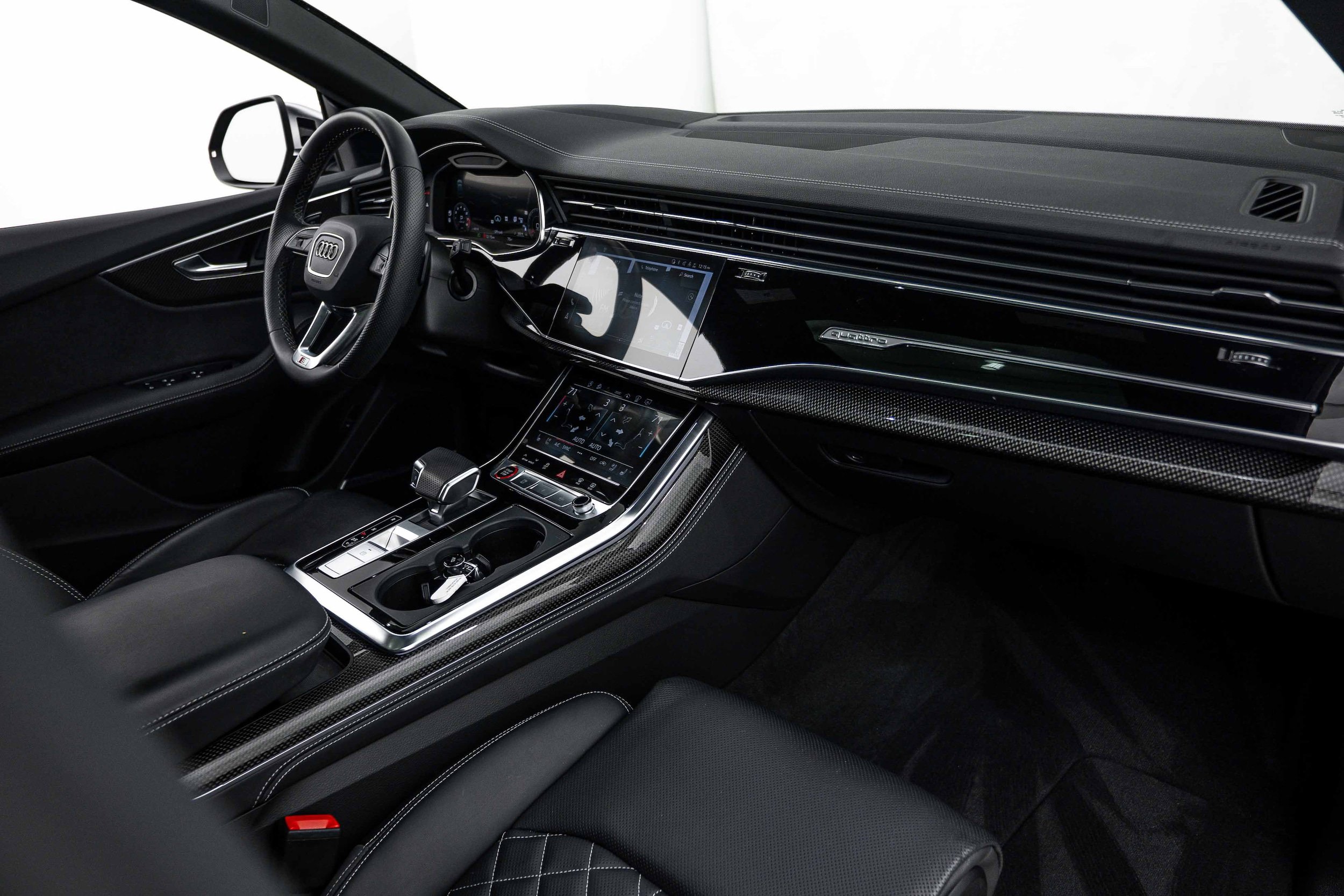Certified 2023 Audi SQ8 Prestige AWD/4WD image 8