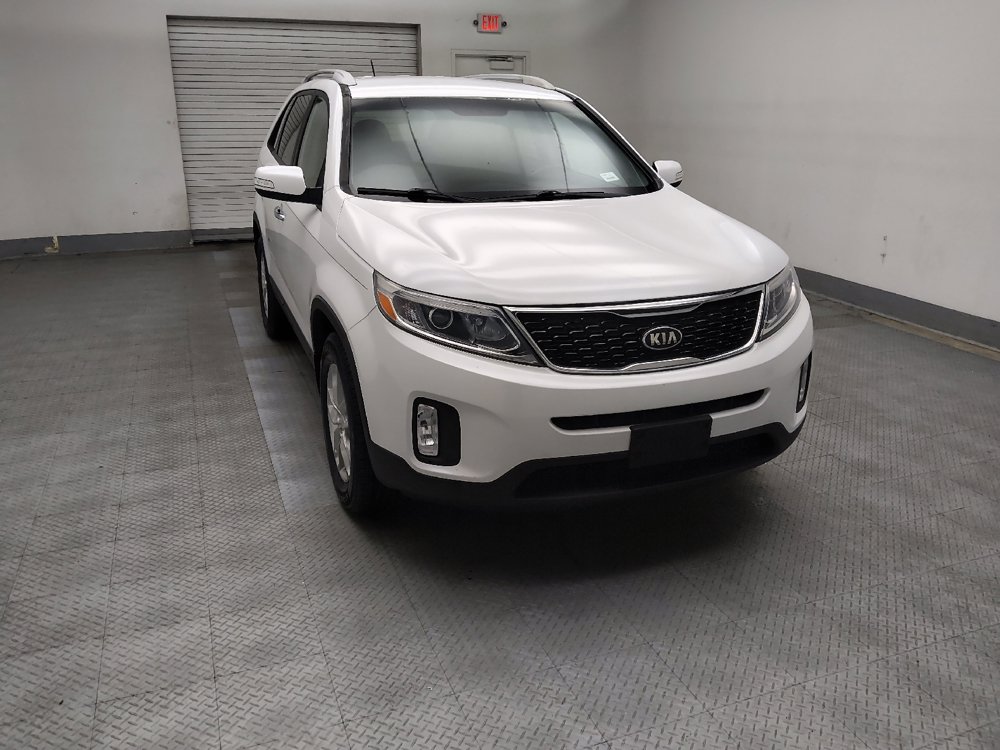 Used 2015 Kia Sorento LX FWD image 13