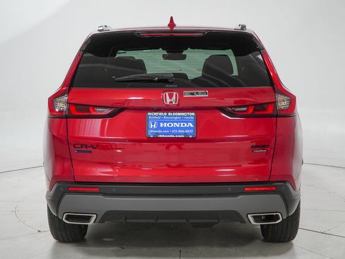 Certified 2026 Honda CR-V Sport Touring image 8