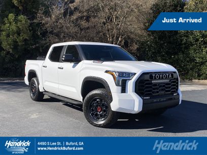 Used 2025 Toyota Tundra TRD Pro