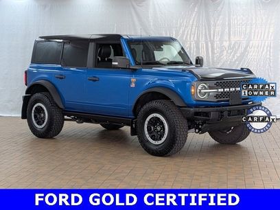 Certified 2024 Ford Bronco Badlands