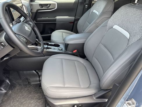 New 2025 Ford Bronco Sport Badlands w/ Badlands Tech Package image 19