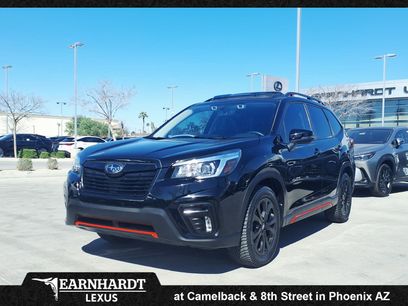 Used 2020 Subaru Forester Sport w/ Popular Package #2