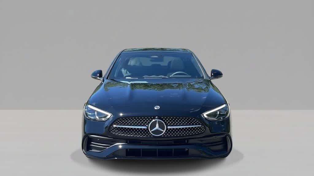 Used 2026 Mercedes-Benz C 300 4MATIC Sedan image 7