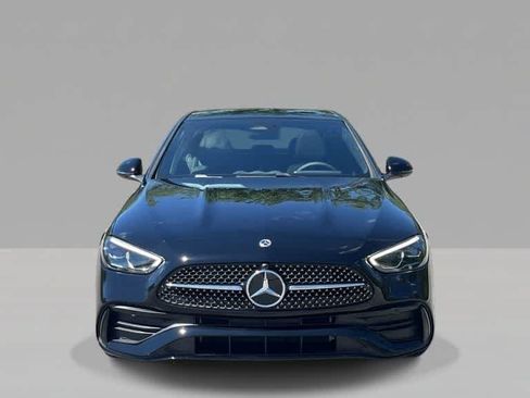 Used 2026 Mercedes-Benz C 300 4MATIC Sedan image 7