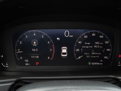 Used 2024 Honda Accord EX image 26