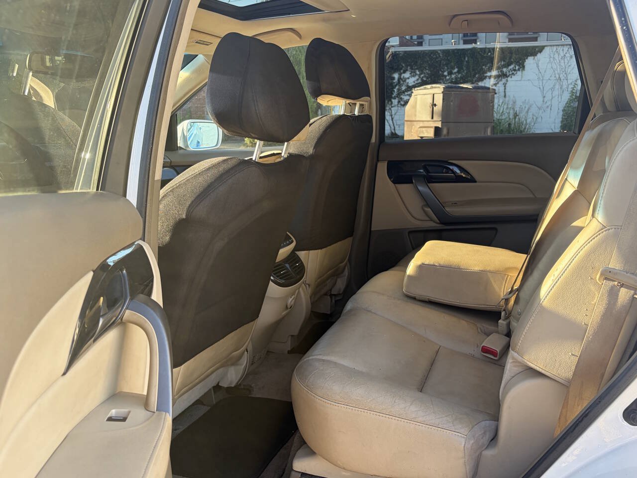 Used 2008 Acura MDX AWD/4WD image 12