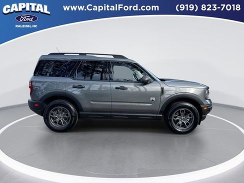 Certified 2024 Ford Bronco Sport Big Bend w/ Convenience Package image 9