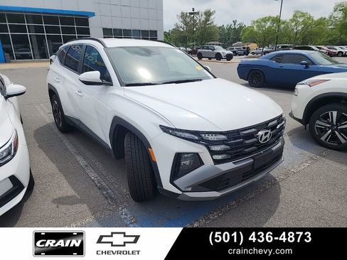 Used 2025 Hyundai Tucson SEL image 1