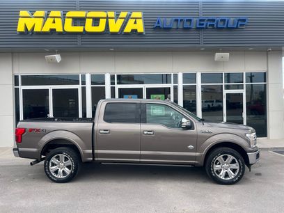 Used 2019 Ford F150 King Ranch w/ Equipment Group 601A Luxury