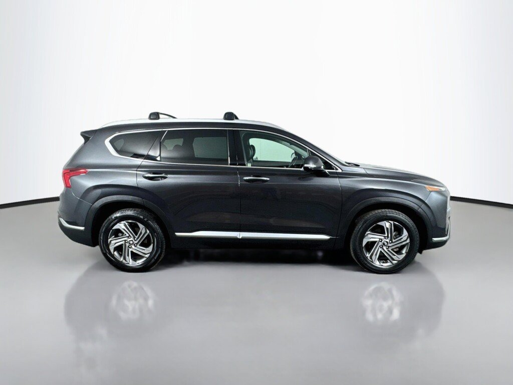 Used 2021 Hyundai Santa Fe SEL w/ Convenience + Premium Package FWD image 6