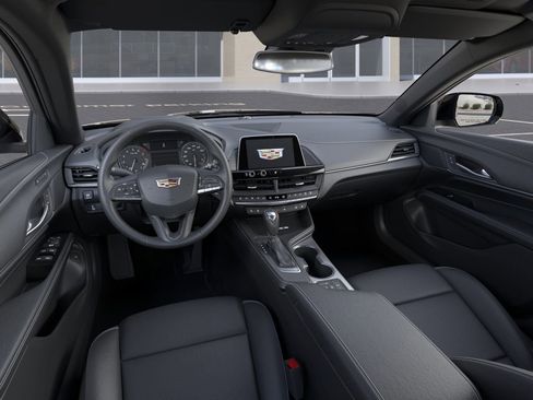 New 2025 Cadillac CT4 Premium Luxury image 15