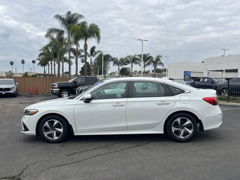 Certified 2023 Honda Civic LX image 2