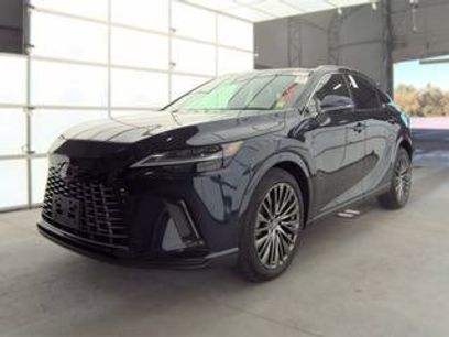 Used 2024 Lexus RX 350 AWD w/ Convenience Package