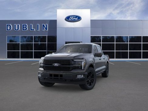 New 2025 Ford F150 Platinum w/ FX4 Off-Road Package AWD/4WD image 30