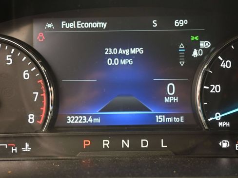 Used 2023 Ford Explorer Limited w/ Limited Technology Package AWD/4WD image 23