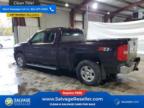 Used 2008 Chevrolet Silverado 1500 LT w/ Power Pack Plus image 3