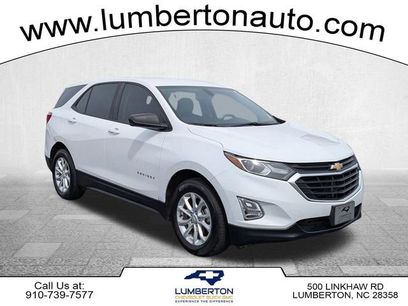 Used 2018 Chevrolet Equinox LS