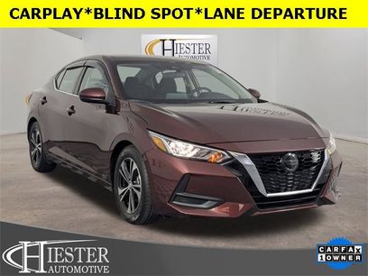 Used 2023 Nissan Sentra SV w/ All-Weather Package