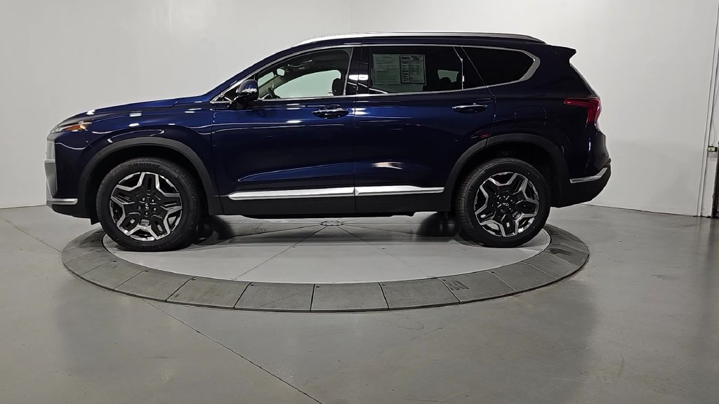 Used 2023 Hyundai Santa Fe Limited AWD/4WD image 2