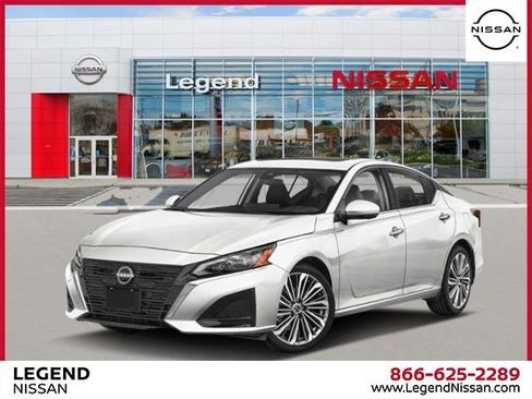 New 2025 Nissan Altima 2.5 SL image 1