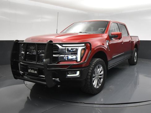 Used 2024 Ford F150 King Ranch w/ FX4 Off-Road Package image 2