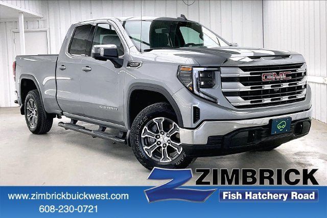 Certified 2023 GMC Sierra 1500 SLE w/ Preferred Package AWD/4WD image 1