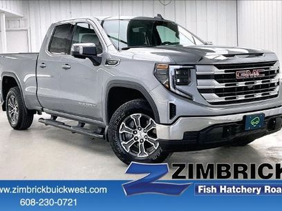 Certified 2023 GMC Sierra 1500 SLE w/ Preferred Package