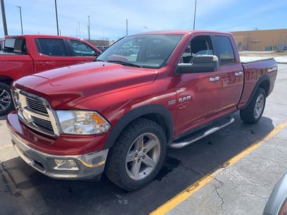 Used 2010 Dodge Ram 1500 Truck SLT w/ Big Horn Regional Pkg