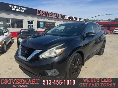 Used 2015 Nissan Murano SL