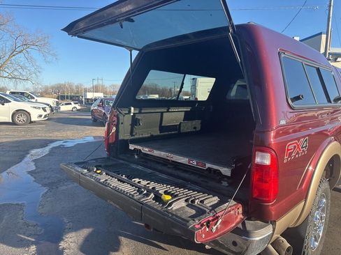 Used 2012 Ford F350 Lariat w/ Lariat Ultimate Pkg image 47