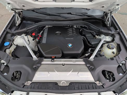 Certified 2024 BMW X3 xDrive30i w/ Premium Package w/ZPA image 34