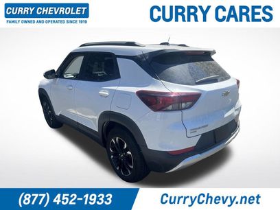 Used 2023 Chevrolet TrailBlazer LT