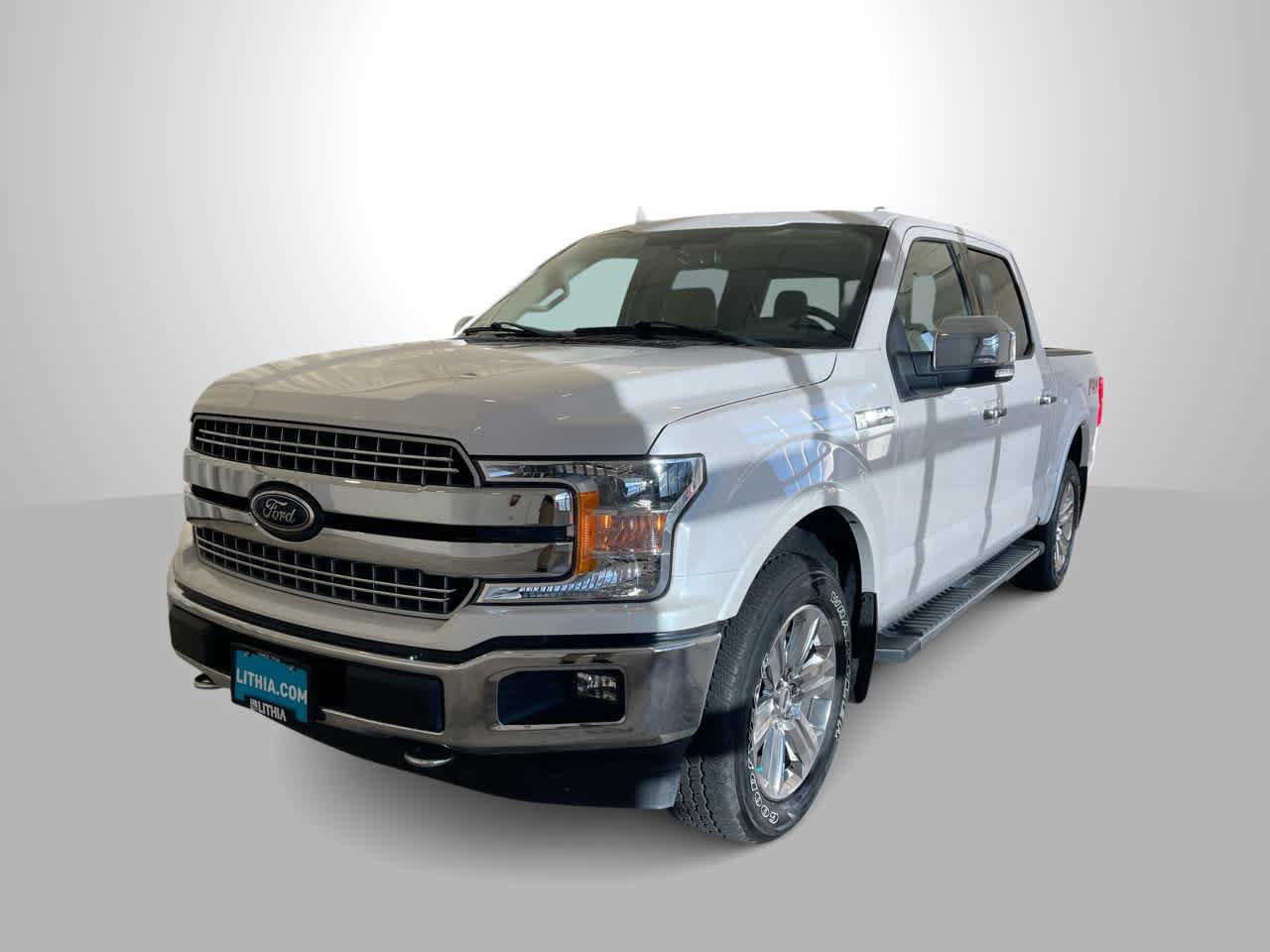 Used 2018 Ford F150 Lariat AWD/4WD image 1