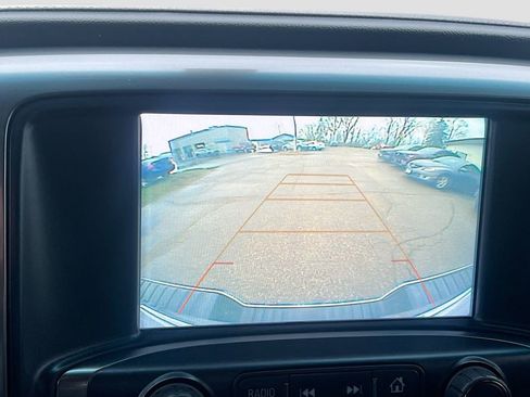 Used 2018 Chevrolet Silverado 1500 LTZ Z71 w/ Redline Edition image 15